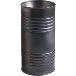 Раковина напольная Kerasan Artwork Barrel ржавчина 4742K83