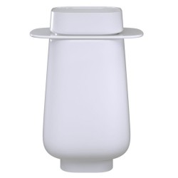 Раковина напольная Salini Oriente Totem белая глянцевая 1303101G