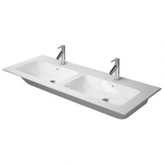 Раковина двойная Duravit ME by Starck 233613 Staron