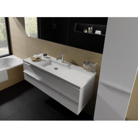 Раковина-столешница Laufen Living Square 8.1643.8