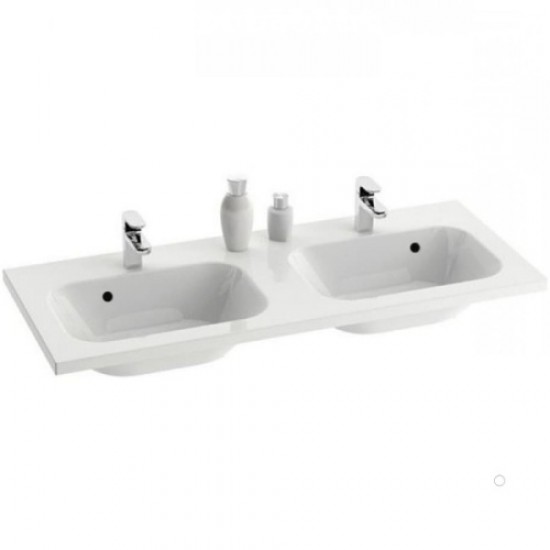Раковина Jacob Delafon Terrace 120 см белая XB102K-00 Staron