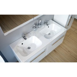 Раковина Jacob Delafon Terrace 120 см белая XB102K-00