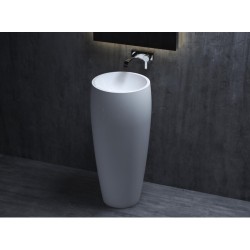 Раковина напольная Salini Armonia 203 47 см глянцевая 130113G