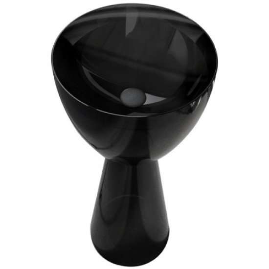 Раковина Abber Kristall AT2703 45 см отдельностоящая