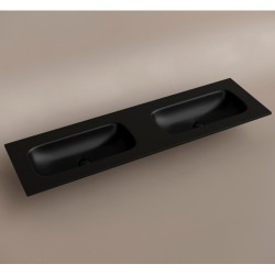 Раковина Ceramica Nova Grace 161 см черная матовая CN7023MBwx