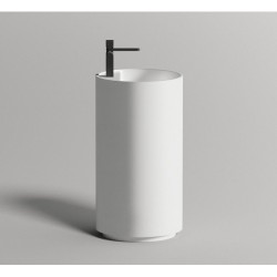 Раковина Salini Armonia Top 201 45 см с отверстием под смеситель 130115G