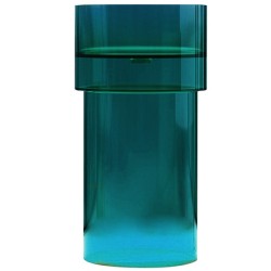 Раковина напольная Abber Kristall AT2701-H 45 см прозрачная