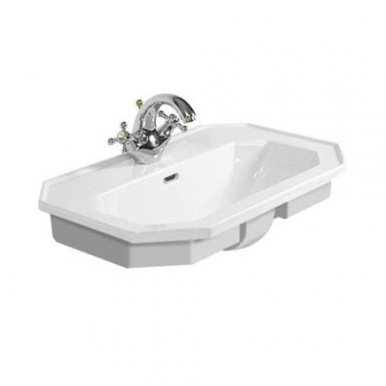 Раковина Duravit 1930 58 см встраиваемая 0476580000 Staron