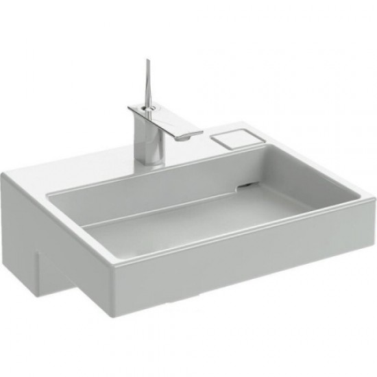 Раковина Jacob Delafon Terrace 80 см белая XD102K-00 Staron