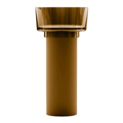 Раковина напольная Abber Kristall оливковая AT2702Vesuvian-H