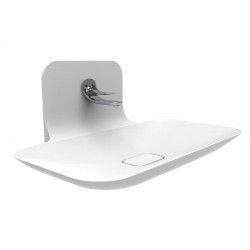 Раковина Creavit Foglia 80 см белая FG080-00CB00E-0000