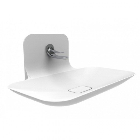 Раковина Creavit Foglia 80 см белая FG080-00CB00E-0000