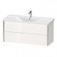 Раковина встраиваемая Duravit P3 Comforts 233212 Staron