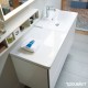 Раковина встраиваемая Duravit P3 Comforts 233412 Staron