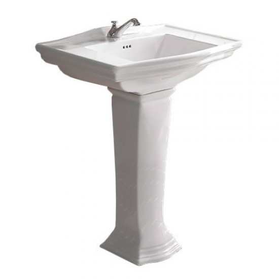 Раковина Devon&Devon Westminster IBLG(1-2-3)FWES, 2IBLG(1-2-3)FBWES Staron