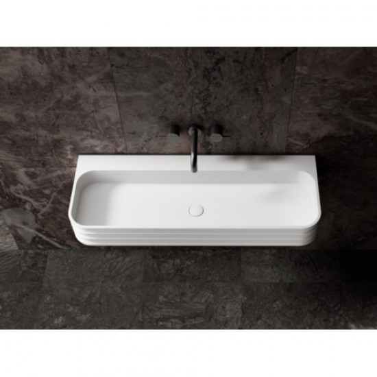 Раковина Abber Stein 80 см подвесная AS2651-0.8