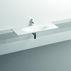 Раковина Kerasan Shape 122 см белый матовый 548030*1