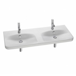 Раковина Jacob Delafon Replay двойная E4488-00