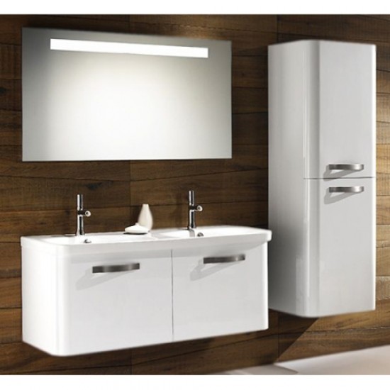 Раковина Jacob Delafon Replay двойная E4488-00 Staron