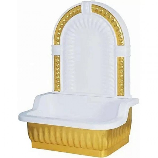 Раковина напольная Migliore Olivia золото 26840