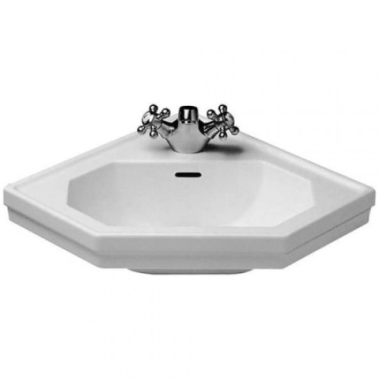 Раковина Duravit 1930 59.5 см угловая 0793420000 Staron
