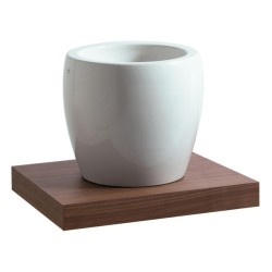 Раковина накладная Laufen Alessi One 8.1197.3