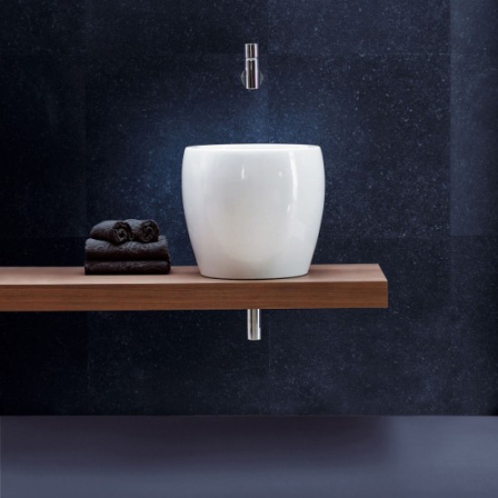 Раковина накладная Laufen Alessi One 8.1197.3 Staron