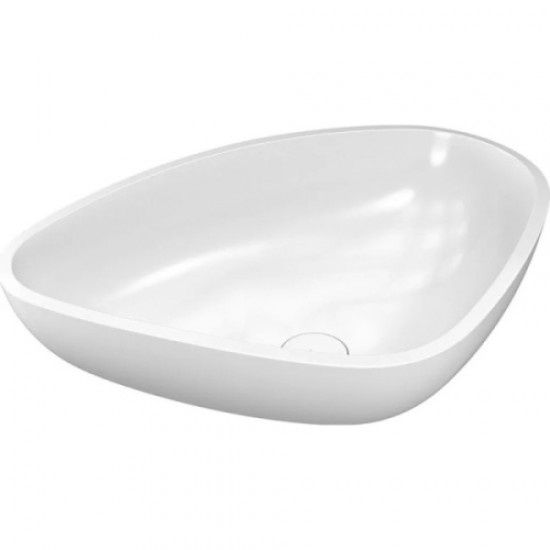 Раковина Salini Gloria 06 56 см покраска по RAL полностью 1102206MF Staron