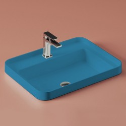 Раковина ArtCeram Fuori Scala 60 см avio TFL034 38 00