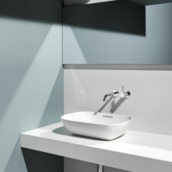 Раковина Laufen Ino 50 см c покрытием LCC 8.1230.2.400.109.1