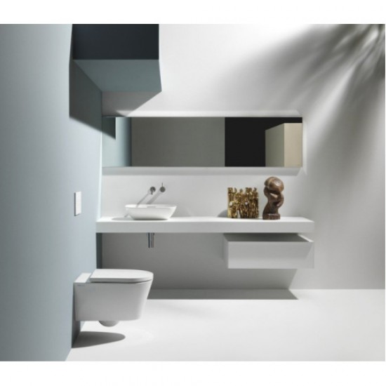 Раковина Laufen Ino 50 см c покрытием LCC 8.1230.2.400.109.1 Staron