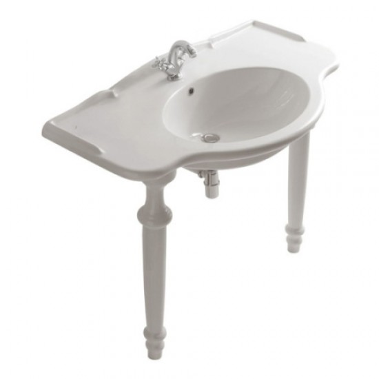 Раковина Globo Paestum PA022 Staron