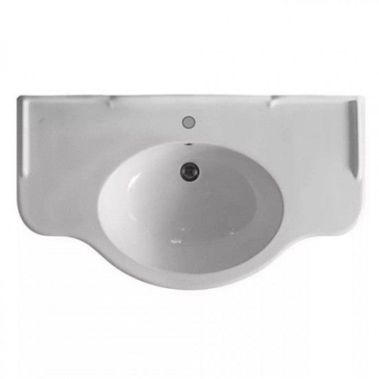 Раковина Globo Paestum PA022 Staron