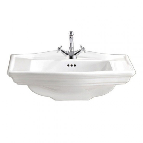 Раковина Devon&Devon Westminster IBLM(1-2-3)FWES, 2IBLm(1-2-3)FBWES Staron