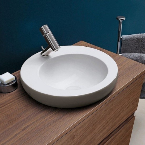 Раковина встраиваемая Laufen Alessi One 8.1397.1 Staron