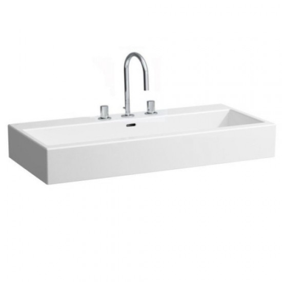 Раковина накладная Laufen Living City 8.1843.7 Staron