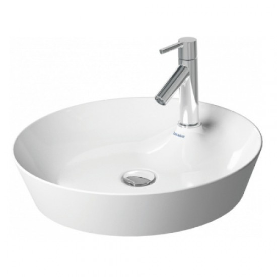 Раковина накладная Duravit Cape Cod 232848 Staron