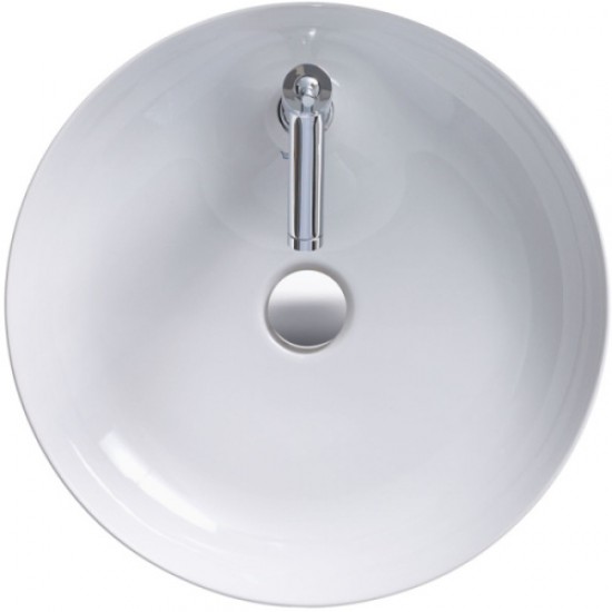 Раковина накладная Duravit Cape Cod 232848 Staron