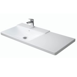 Раковина встраиваемая Duravit P3 Comforts 233310