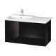Раковина встраиваемая Duravit P3 Comforts 233310 Staron