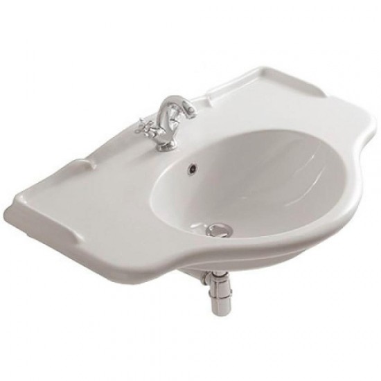 Раковина Globo Paestum PA056 Staron