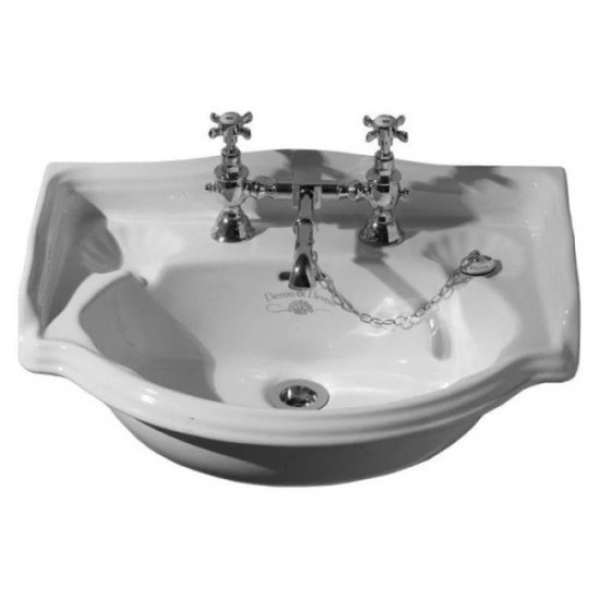 Раковина Devon&Devon Oxford IBLG(1-2-3)FOXF