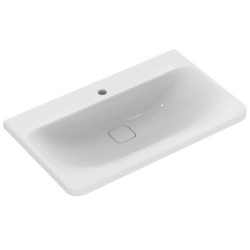 Раковина Ideal Standard Tonic II K0879 80 см без отверстия перелива