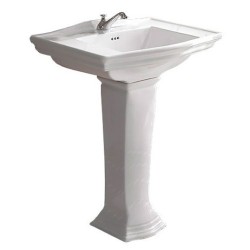 Раковина Devon&Devon Westminster IBLP(1-2-3)FWES, 2IBLP(1-2-3)FBWES