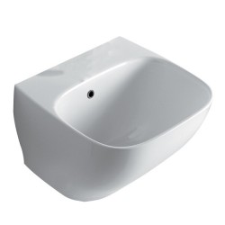 Раковина Globo Genesis 62 см белая GE061.BI*0