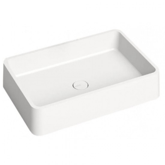 Раковина Salini Gloria 07 60 см покраска по RAL полностью 1102207MF Staron