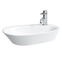 Раковина Laufen Palomba 60 см с покрытием LLC 8.1680.3.400.104.1