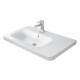 Раковина со столешницей Duravit Durastyle 232580, 232680