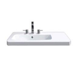 Раковина со столешницей Duravit Durastyle 232580, 232680