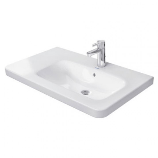Раковина со столешницей Duravit Durastyle 232580, 232680